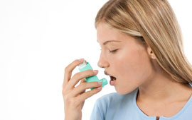 Asthma Relief in Santa Maria