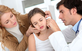 Ear Infection Treatment in Santa Maria