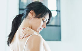 Neck and Shoulder Pain Relief in Santa Maria