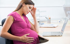 Pregnancy Pain Relief in Santa Maria