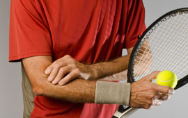 Tennis Elbow Chiropractors in Santa Maria