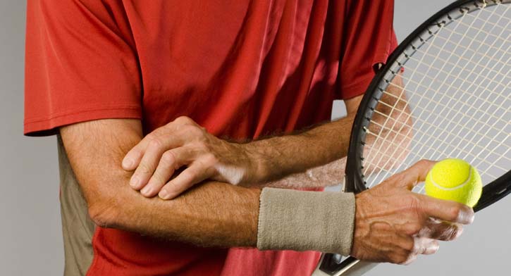 Santa Maria Tennis Elbow Chiropractor